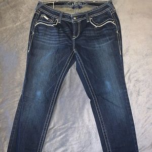 Ariat skinny jeans